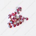 Factory Supply Flat Back Non Hotfix rhinestone For Nail Art Decoration